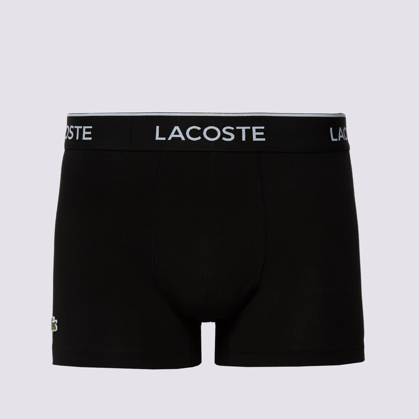 Мъжки боксерки LACOSTE 3 PACK BOXER SHORTS 5h3389nua цвят многоцветен
