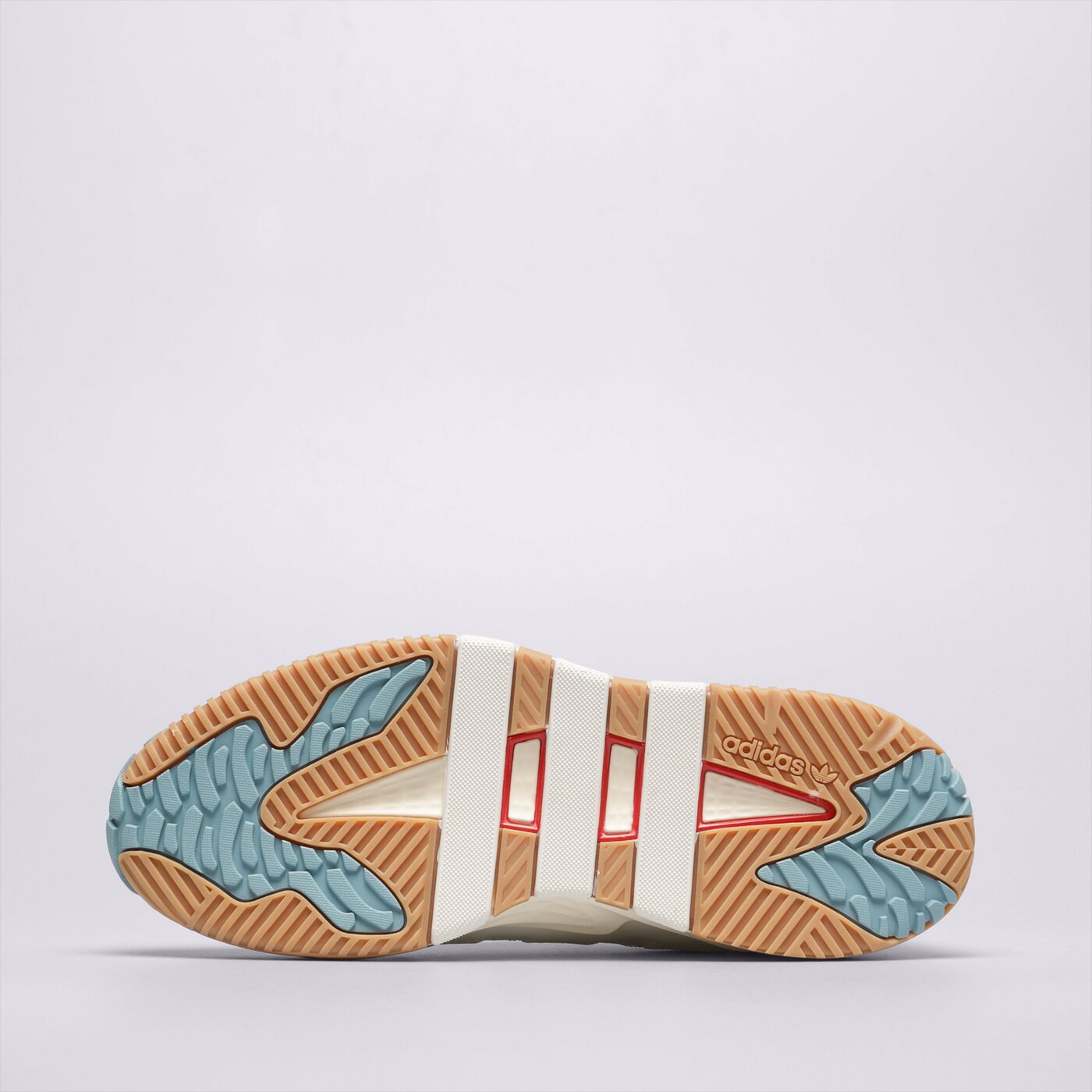 Мъжки маратонки ADIDAS NITEBALL fz5798 цвят бял