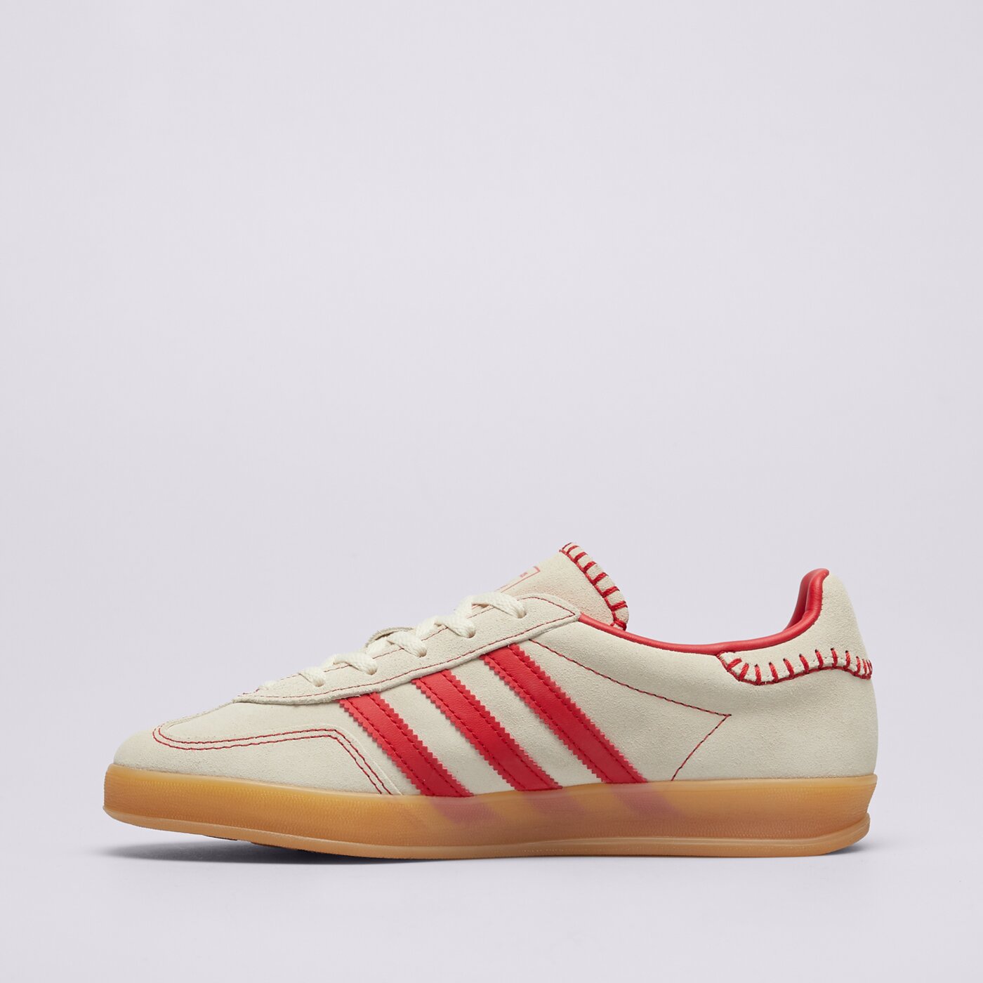 Дамски маратонки ADIDAS GAZELLE INDOOR W js1402 цвят бял