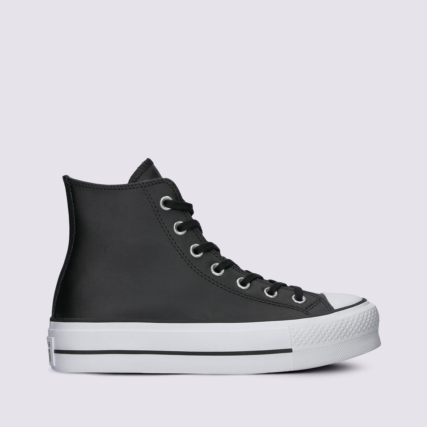 Дамски маратонки CONVERSE CHUCK TAYLOR ALL STAR LIFT 561675c цвят черен
