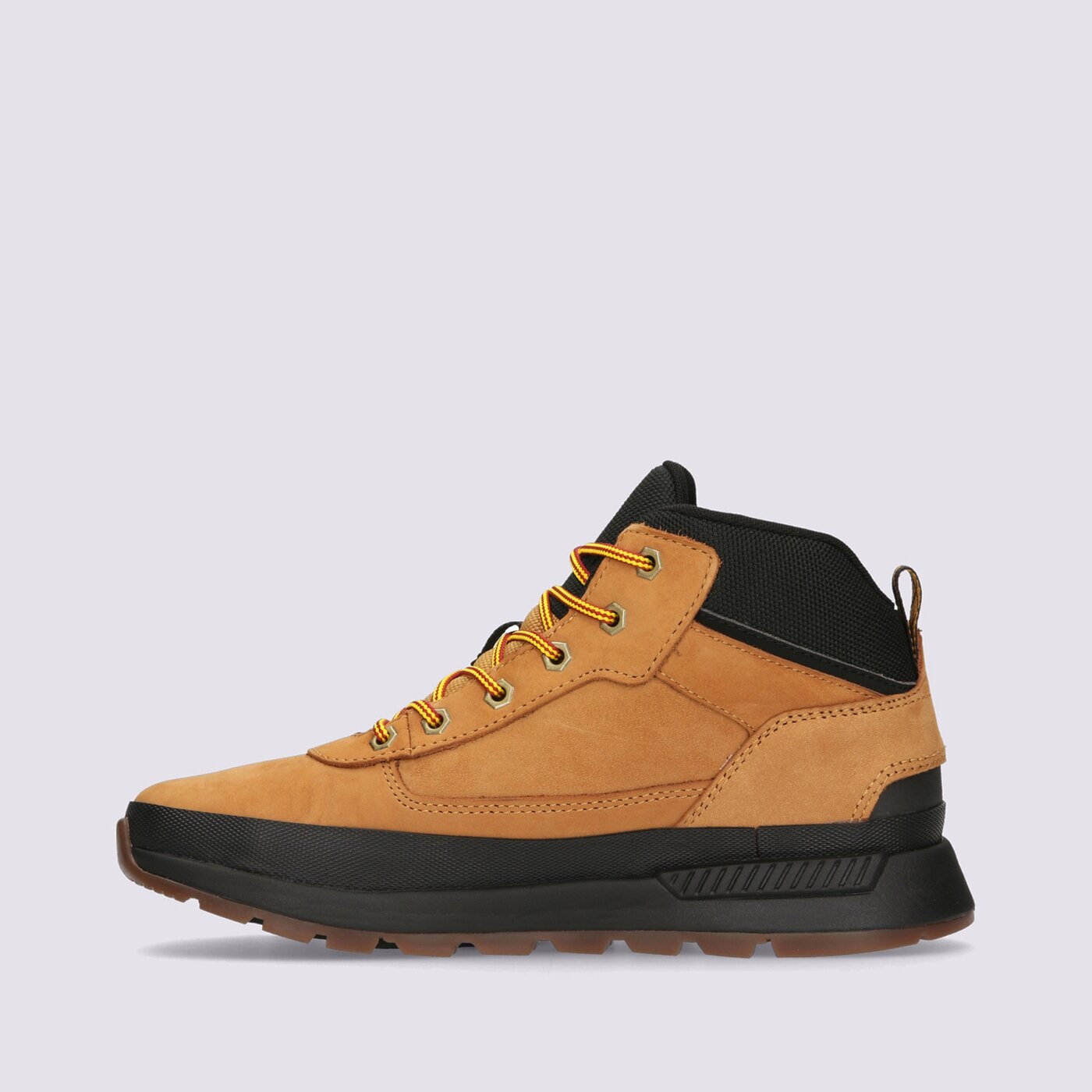 Детски зимни обувки TIMBERLAND FIELD TREKKER tb0a2fes2311 цвят жълт