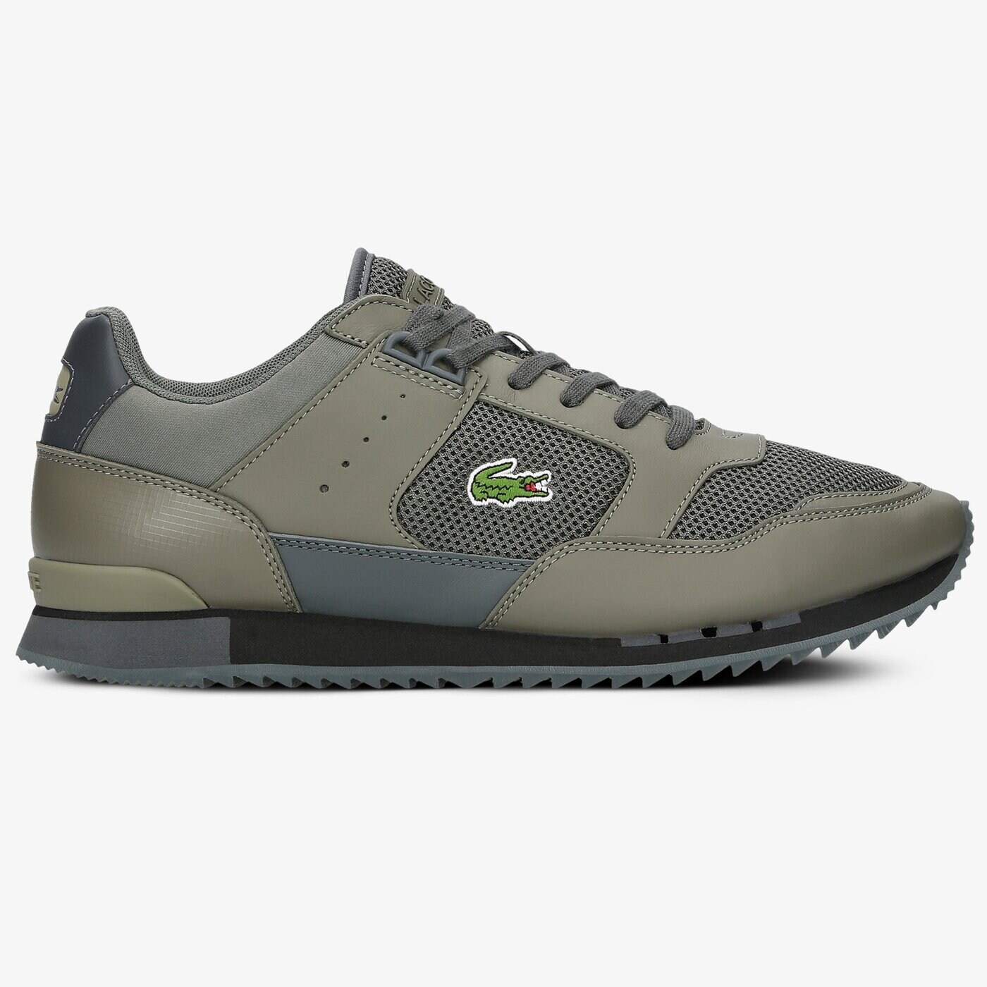 Мъжки маратонки LACOSTE PARTNER PISTE 0721 1 SMA  741sma0037kd2 цвят каки