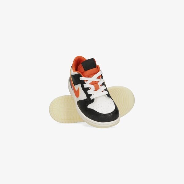 Детски маратонки NIKE DUNK LOW PRM (TD) dm0717-100 цвят черен