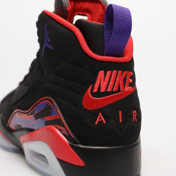 Мъжки маратонки JORDAN JUMPMAN MVP  dz4475-006 цвят черен