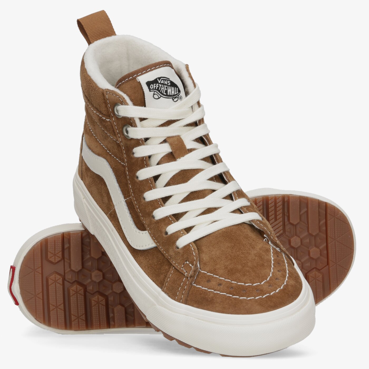 Дамски маратонки VANS UA SK8-HI MTE-1 vn0a5hzy6i61 цвят многоцветен