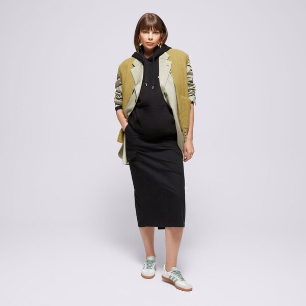 Дамски DICKIES ПОЛА DUCK CANVAS CARGO SKIRT W dk0a4z2rblk1 цвят черен