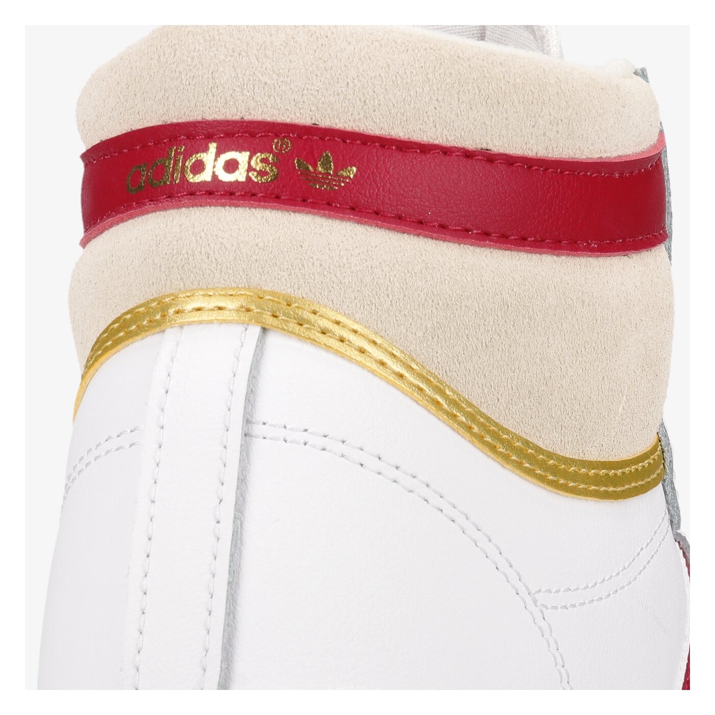 Мъжки маратонки ADIDAS TOP TEN s24133 цвят бял