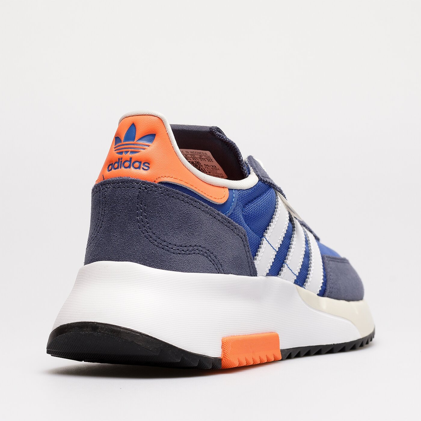 Мъжки маратонки ADIDAS RETROPY F2 gx4637 цвят син