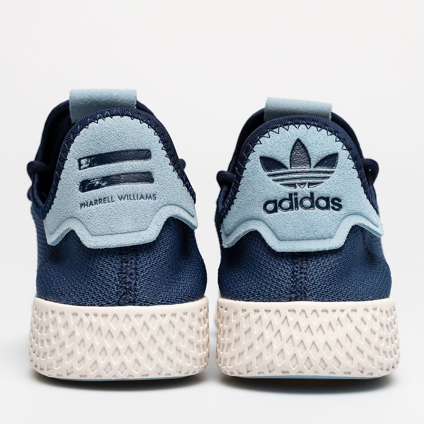 Мъжки маратонки ADIDAS PW TENNIS HU gz9531 цвят тъмносин