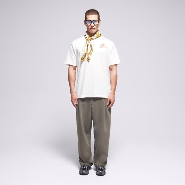 Мъжка тениска NEW BALANCE ТЕНИСКА SPECTATOR ТЕНИСКА mt53931wt цвят бял