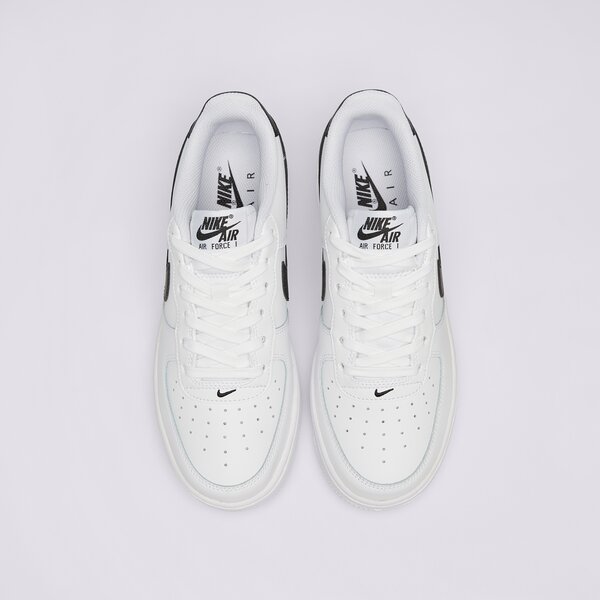 Детски маратонки NIKE AIR FORCE 1 LV8 fv5948-101 цвят бял