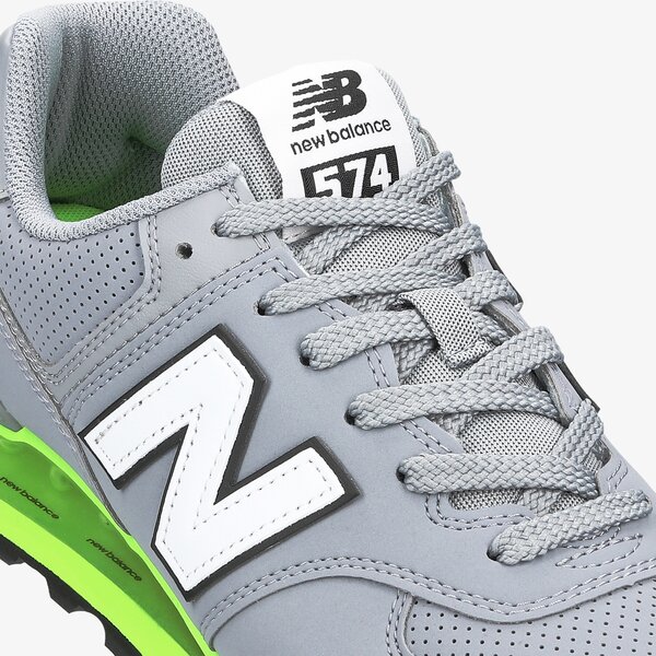 Мъжки маратонки NEW BALANCE ML574EWR ml574ewr цвят бял