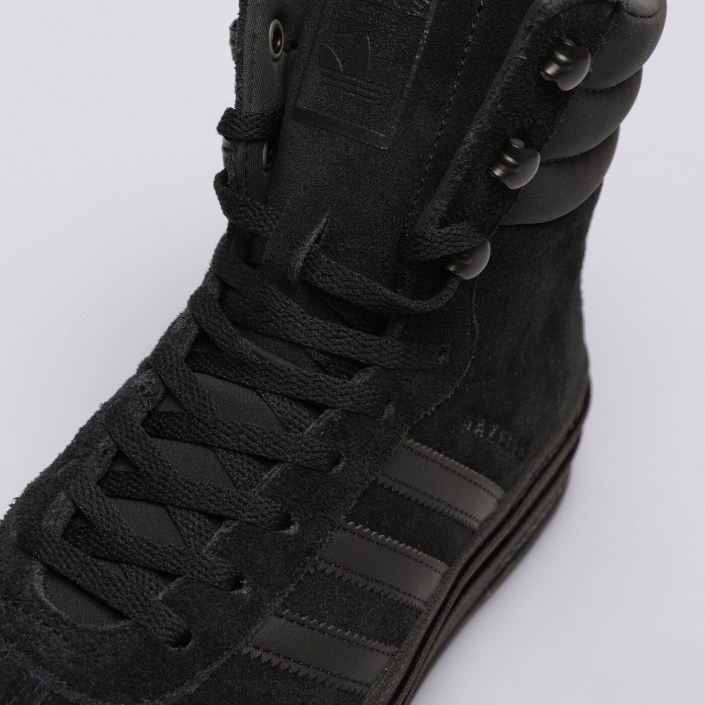 Дамски маратонки ADIDAS GAZELLE BOOT W id6983 цвят черен