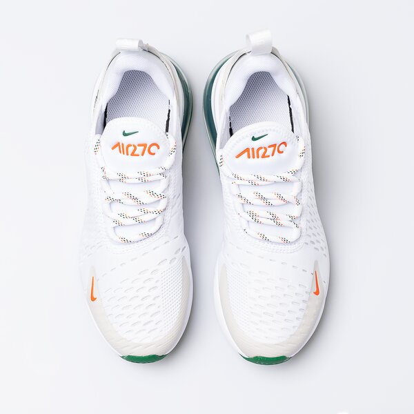 Детски маратонки NIKE AIR MAX 270 GS dx3063-100 цвят бял