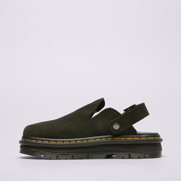Дамски чехли и сандали DR.MARTENS ZEBZAG MULE dm31657001 цвят черен