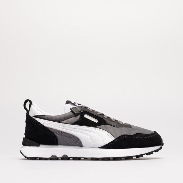 Мъжки маратонки PUMA RIDER FV "FUTURE VINTAGE" 38767212 цвят черен