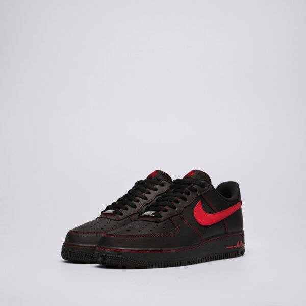 Мъжки маратонки NIKE AIR FORCE 1 '07 LV8 ESS+ hq2037-005 цвят черен