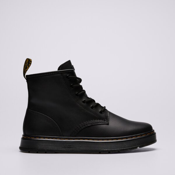Мъжки боти DR.MARTENS BROOKLINE CHUKKA 6 EYE BOOT 41550001 цвят черен
