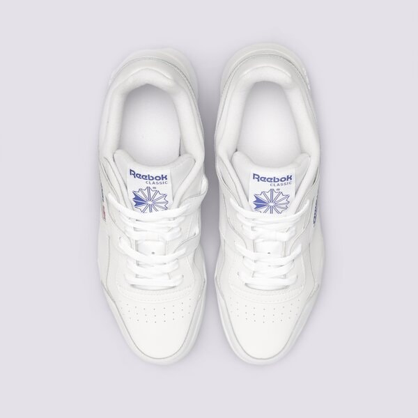 Мъжки маратонки REEBOK WORKOUT PLUS hp5909 цвят бял