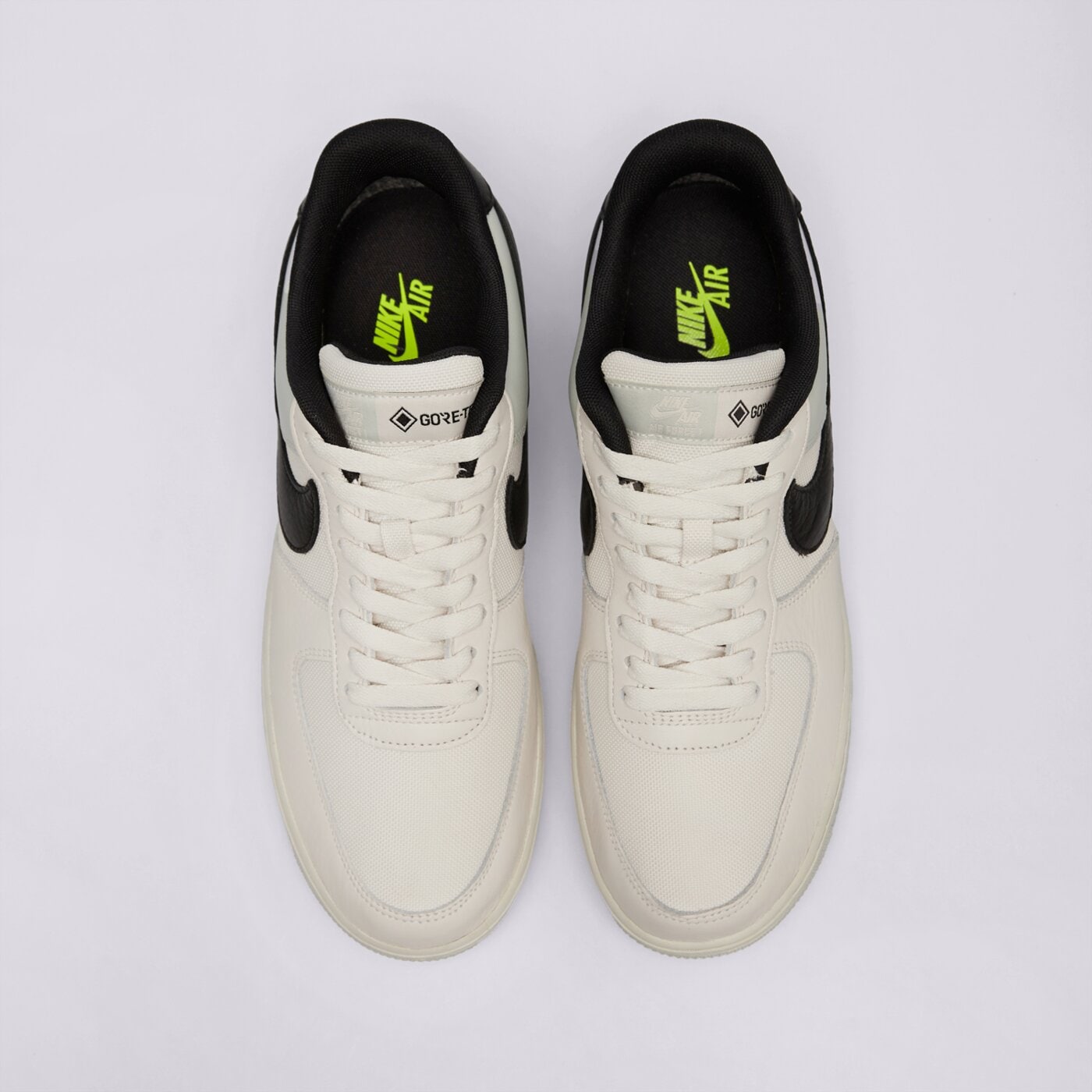 Мъжки маратонки NIKE AIR FORCE 1 GTX ck2630-004 цвят бял