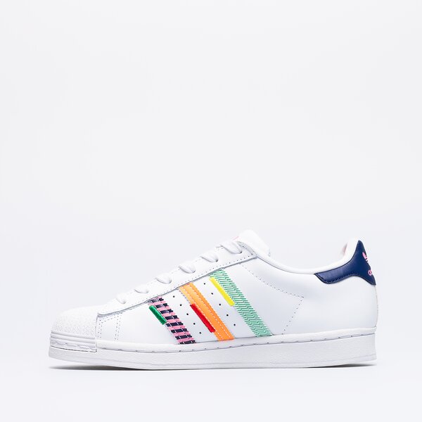 Дамски маратонки ADIDAS SUPERSTAR W  gw9783 цвят бял
