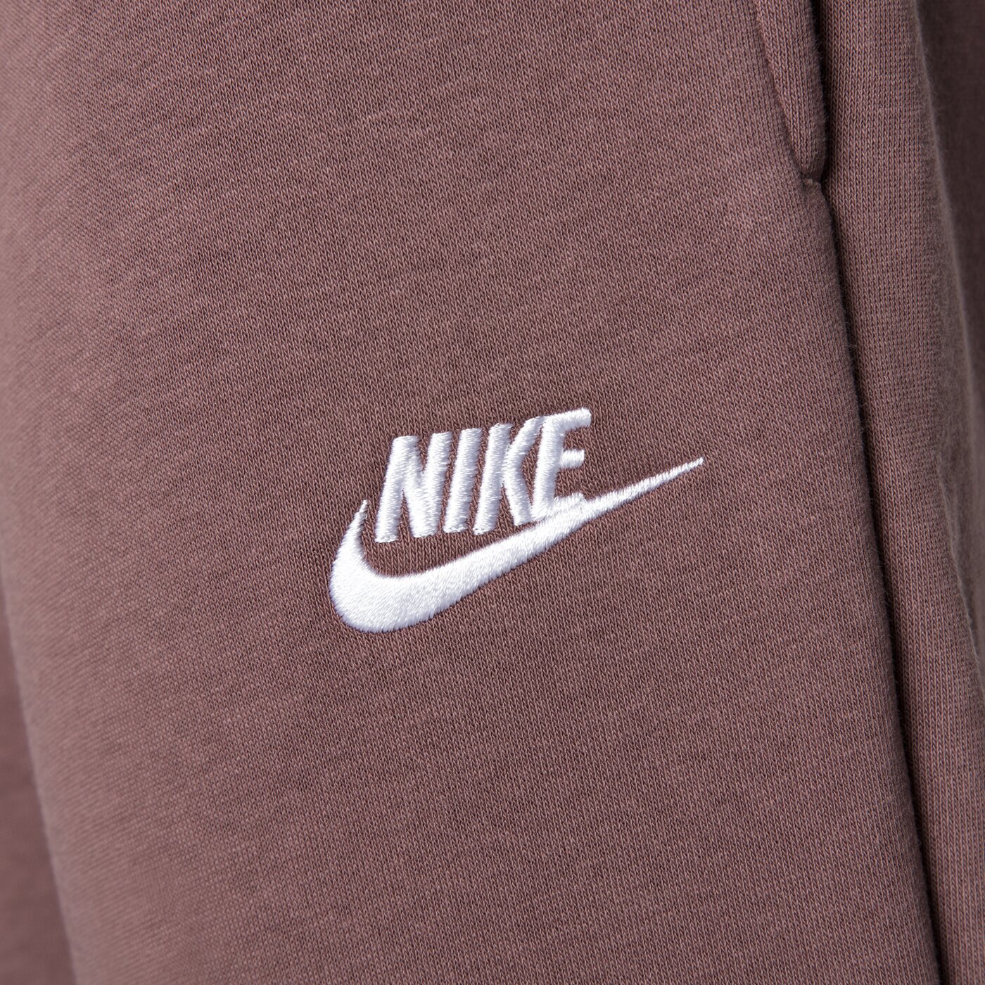Детски панталони NIKE ПАНТАЛОНИ SPORTSWEAR CLUB FLEECE GIRL dc7207-291 цвят сив
