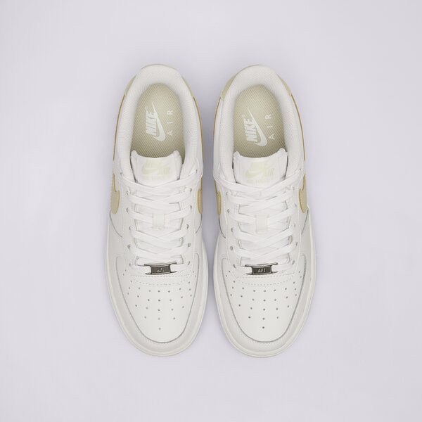 Детски маратонки NIKE AIR FORCE 1 fv5948-118 цвят бял