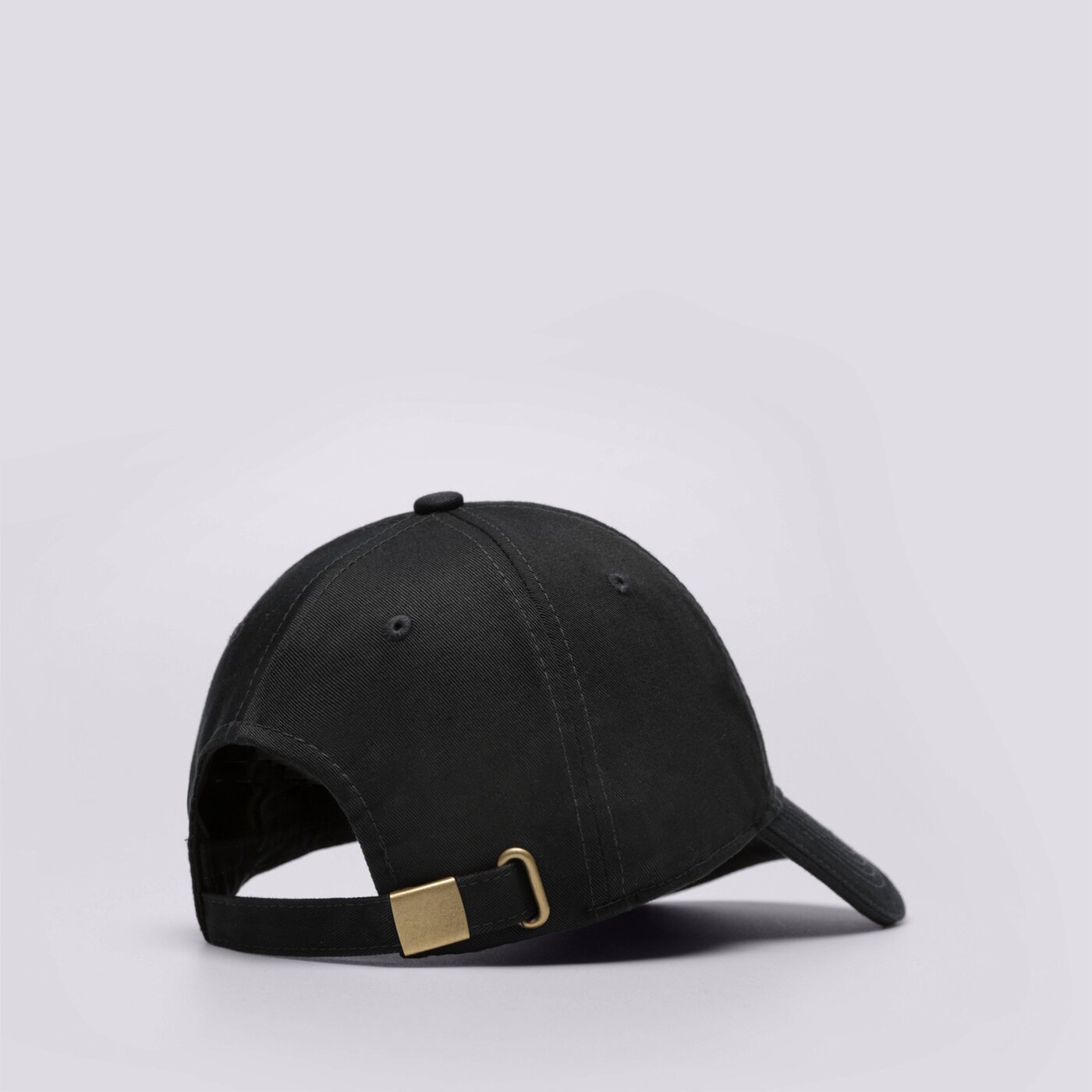 Мъжка шапка с козирка CHAMPION ШАПКА BASEBALL CAP 802340kk001 цвят черен
