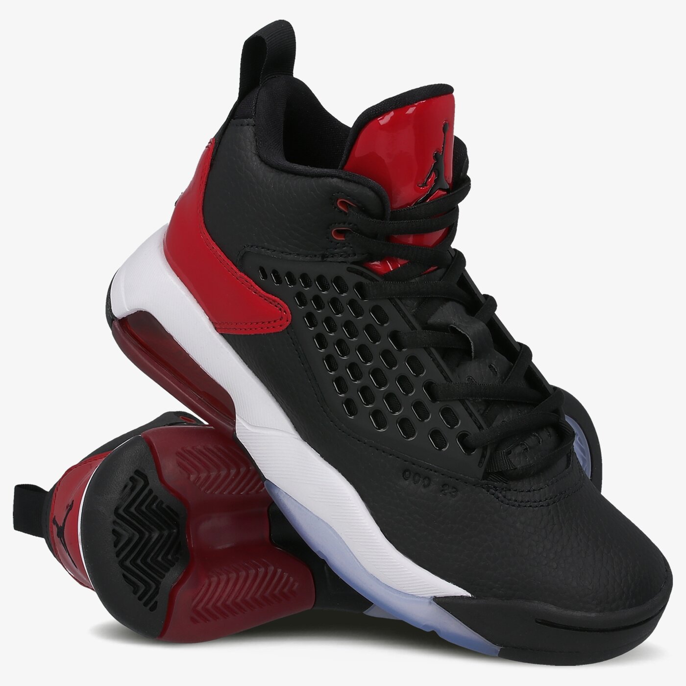 Детски маратонки JORDAN MAXIN 200 cd6123-016 цвят черен