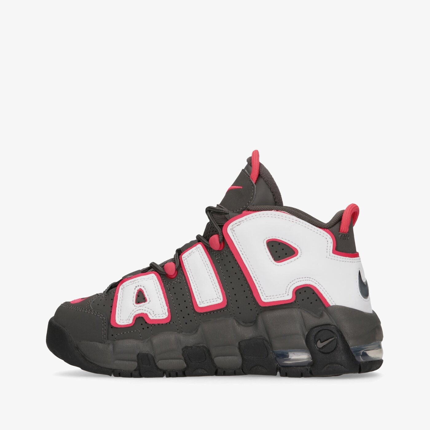 Детски маратонки NIKE AIR MORE UPTEMPO dh9719-200 цвят черен