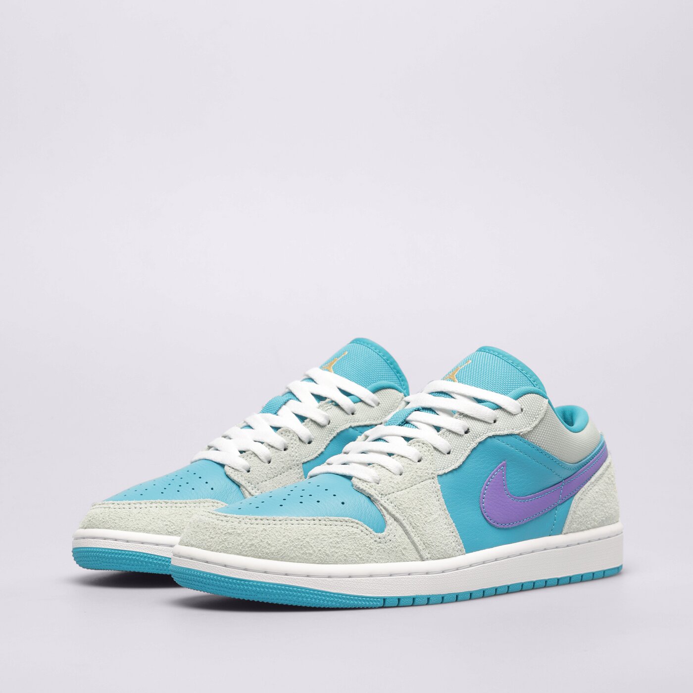 Мъжки маратонки AIR JORDAN 1 LOW SE  dx4334-300 цвят син