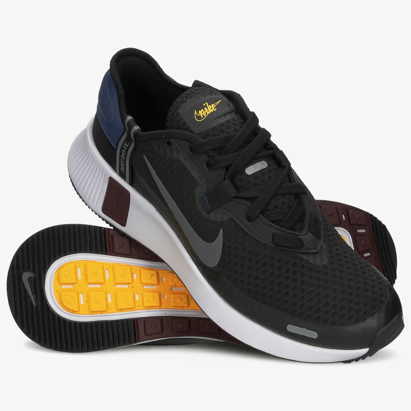 Мъжки маратонки NIKE REPOSTO cz5631-004 цвят черен