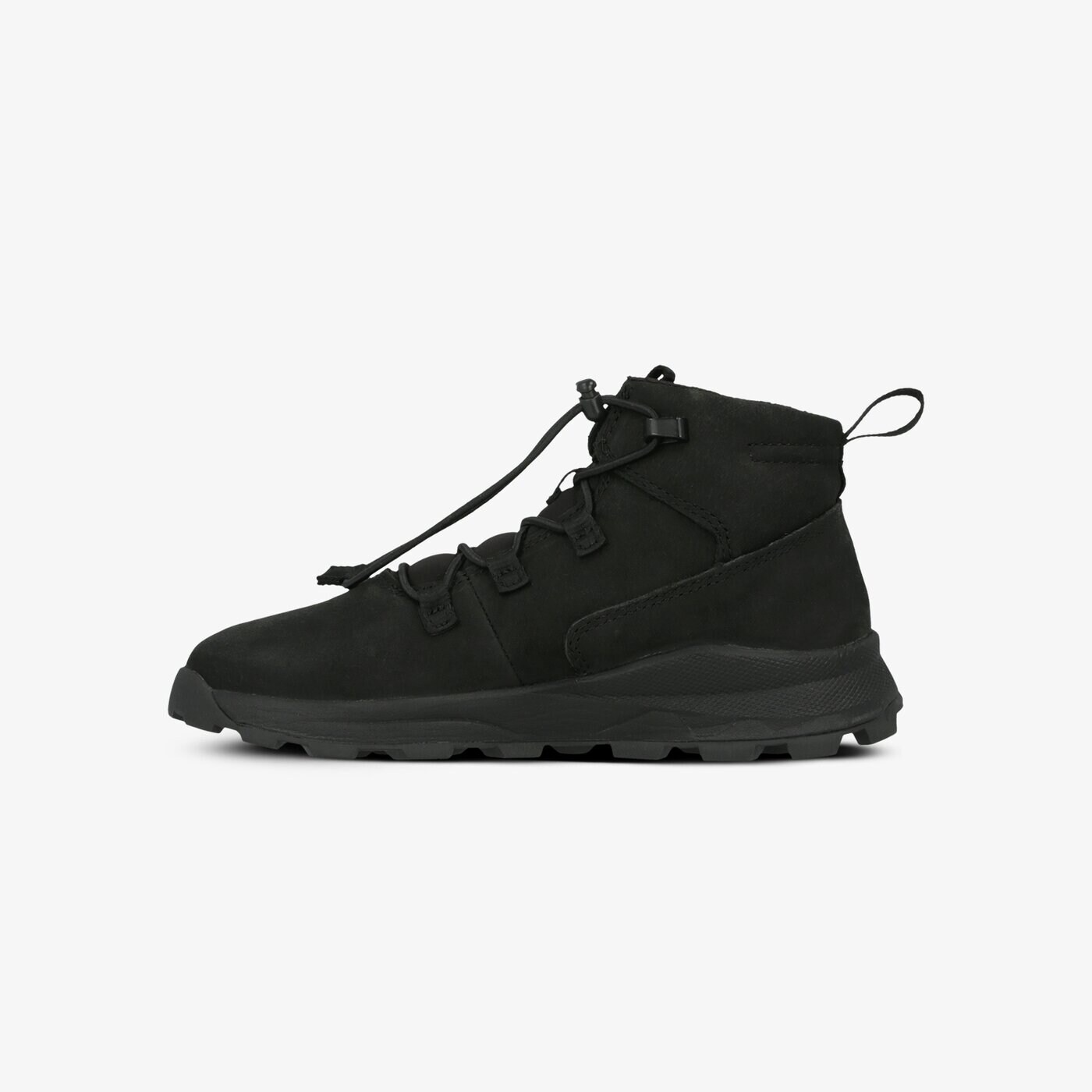 Детски маратонки TIMBERLAND BROOKLYN MODERNALPCHK tb0a23dy0011 цвят черен