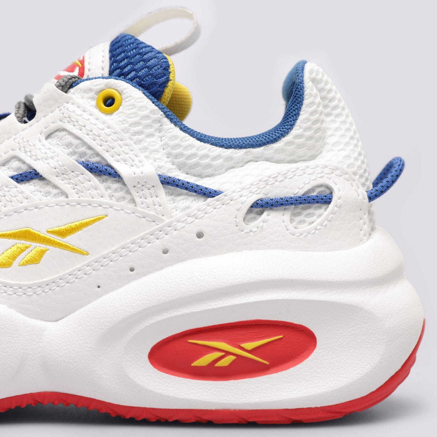 Детски маратонки REEBOK SOLUTION MID  hp4387 цвят бял