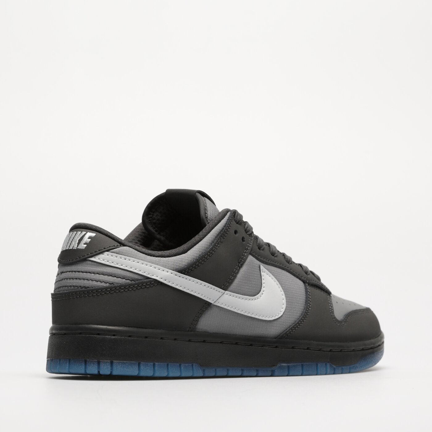 Мъжки маратонки NIKE DUNK LOW fv0384-001 цвят сив