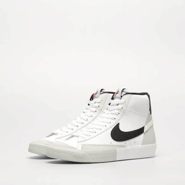 Детски маратонки NIKE BLAZER MID '77 SE (GS) fn6937-100 цвят бял