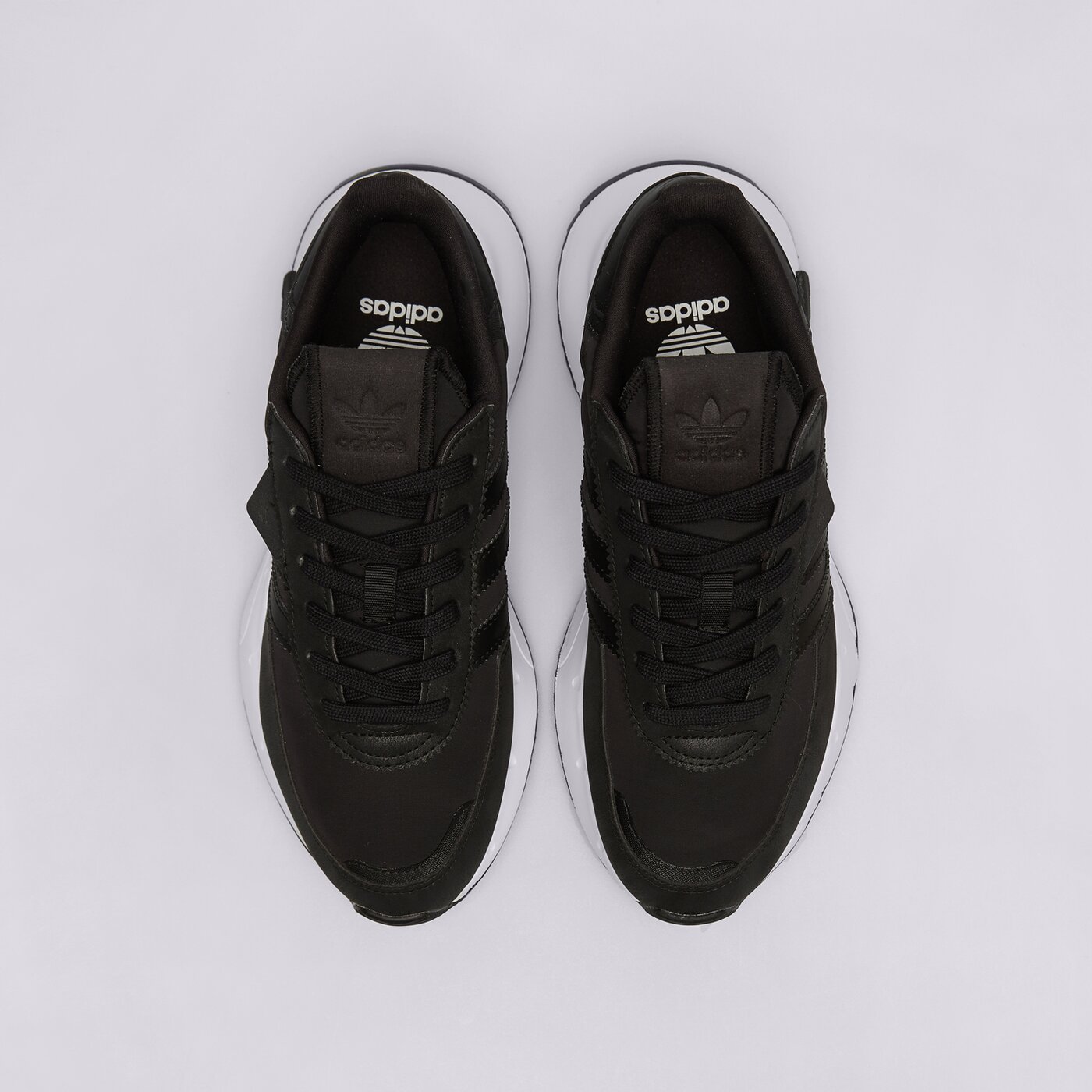 Детски маратонки ADIDAS RETROPY F2 J gw3312 цвят черен