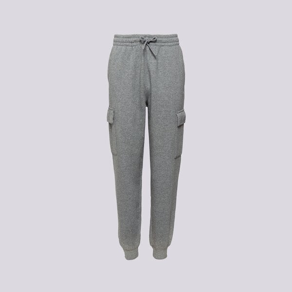 Детски панталони JORDAN ПАНТАЛОНИ MY BROOKLYN ESS FLC CARGO PANT BOY 95f105-geh цвят сив