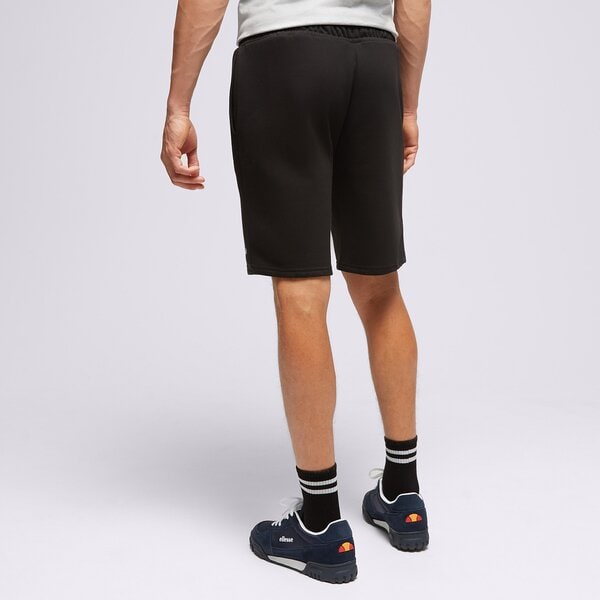 Мъжки къси панталони ELLESSE ШОРТИ MOLLA SHORT BLK shp16464011 цвят черен