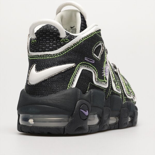 Дамски маратонки NIKE SWDC W AIR MORE UPTEMPO dx4219-400 цвят черен