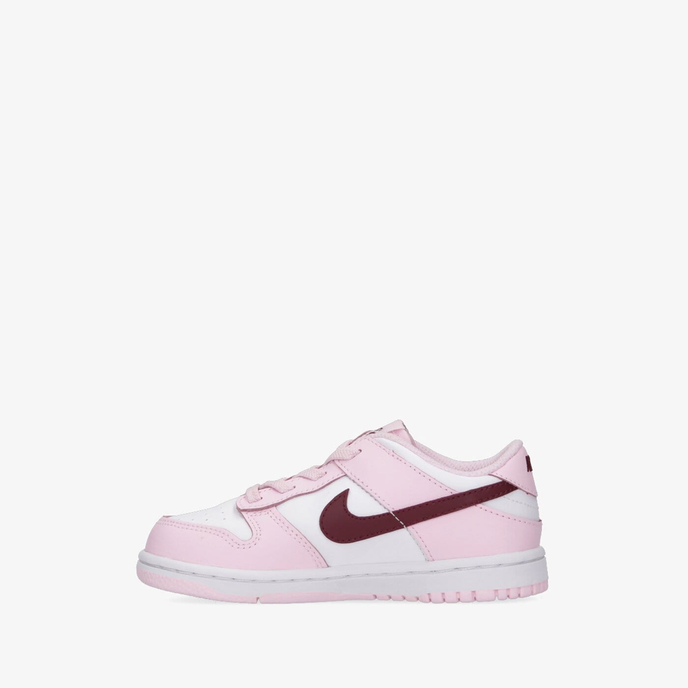 Детски маратонки NIKE DUNK LOW cw1589-601 цвят розов