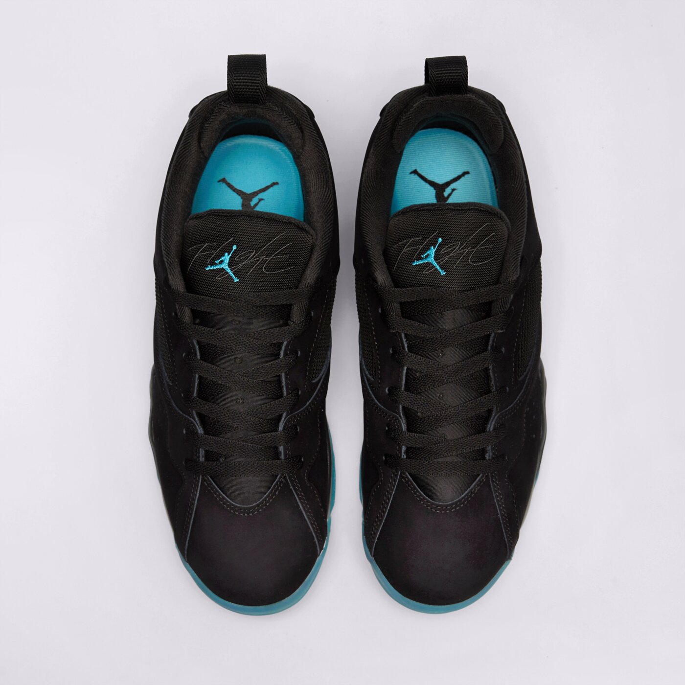 Мъжки маратонки JORDAN 7RM hq3950-004 цвят черен