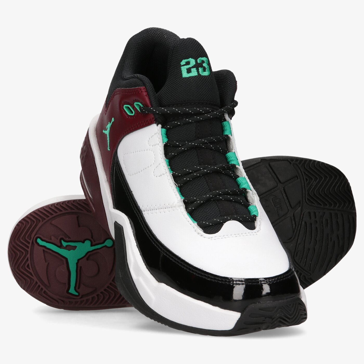 Детски маратонки JORDAN MAX AURA 3 (GS) do0025-035 цвят бял