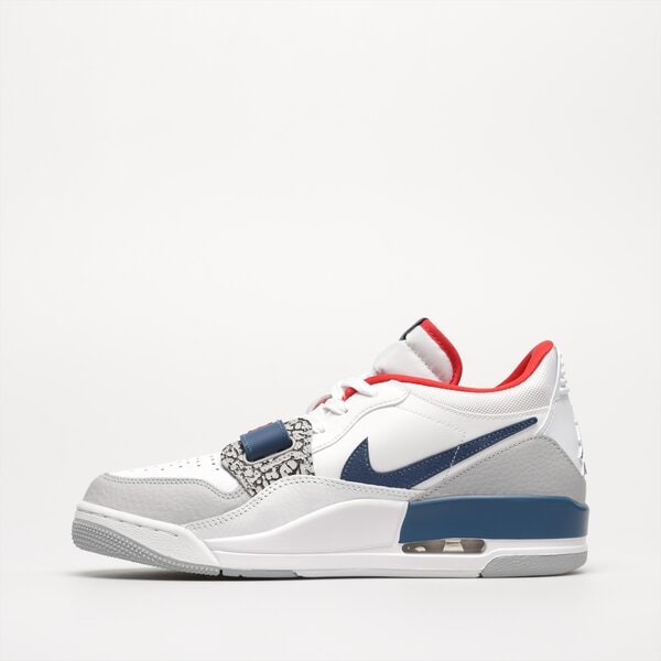 Мъжки маратонки AIR JORDAN LEGACY 312 LOW  cd7069-104 цвят бял