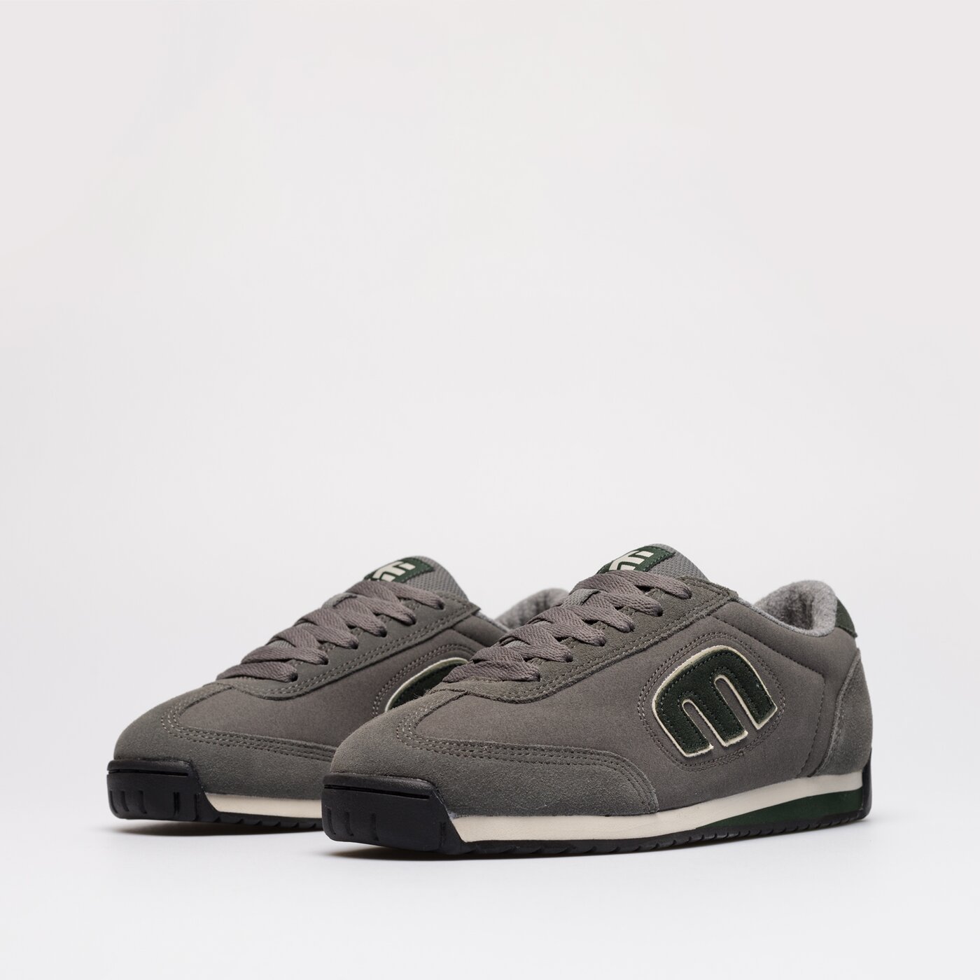 Мъжки маратонки ETNIES LO-CUT II LS 4101000365020 цвят сив