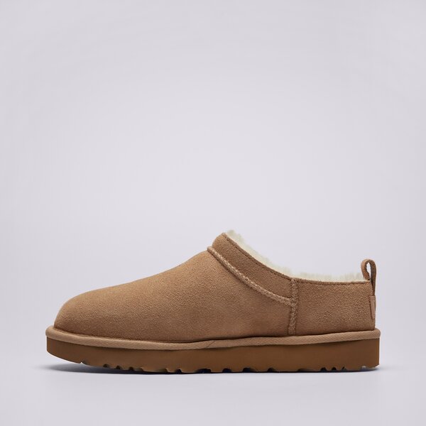 Дамски кежуал UGG CLASSIC MICRO 1173891-sanw цвят бежов
