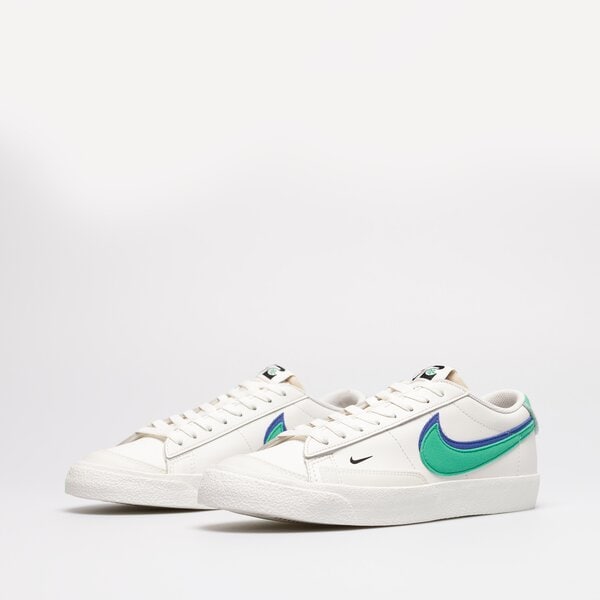 Мъжки маратонки NIKE BLAZER LOW '77 SE do9777-001 цвят бял