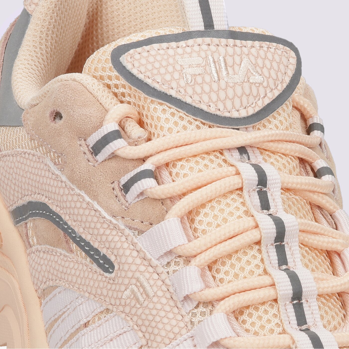 Дамски маратонки FILA ELECTROVE F WMN 101140470v цвят розов