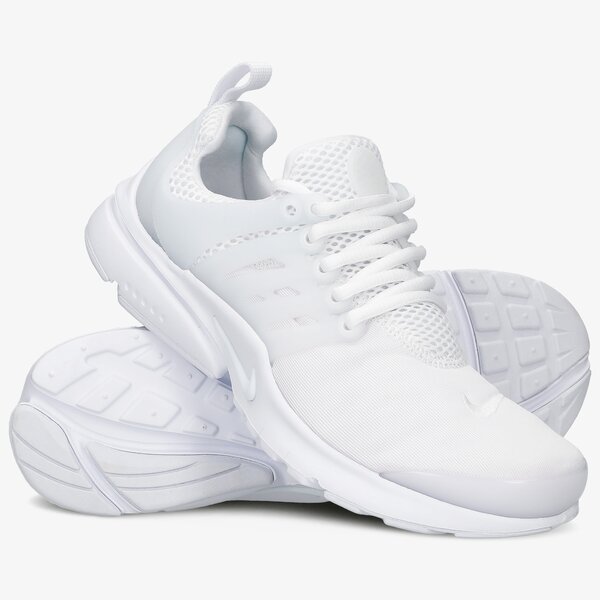 Детски маратонки NIKE PRESTO (GS) 833875-100 цвят бял