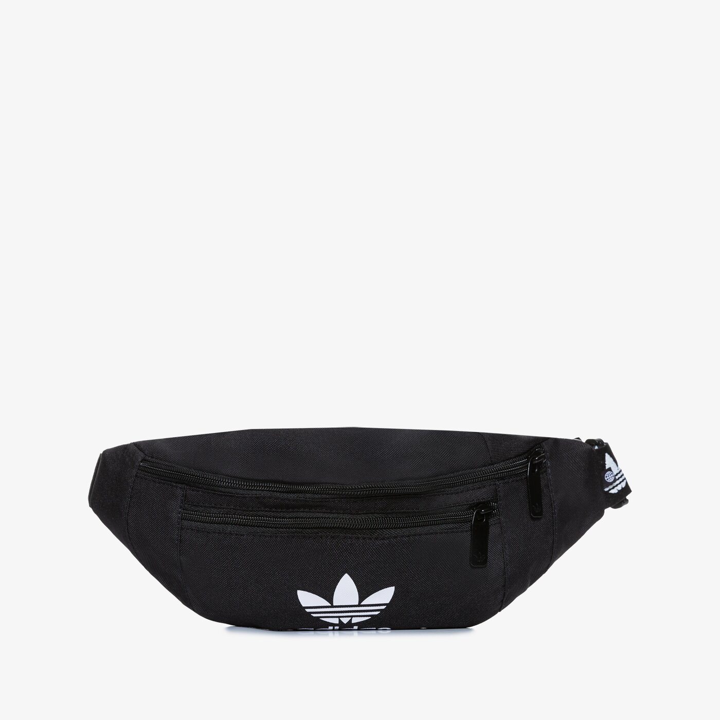 ADIDAS САК AC WAISTBAG HK2633 Дамски Цвят черен ▷ Модни Чанти за кръст ▷  Аксесоари adidas в онлайн магазин Sizeer.bg ▷▷